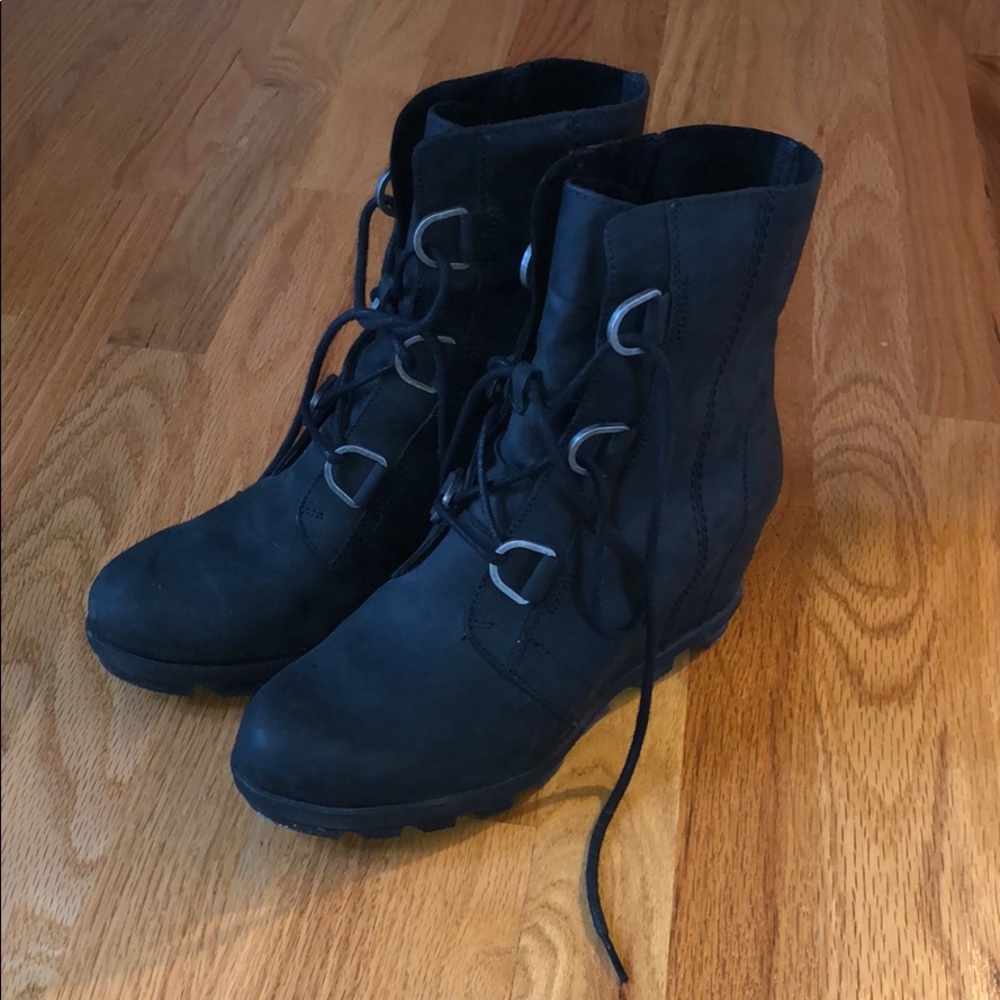 Sorel Joan of Arctic Wedge